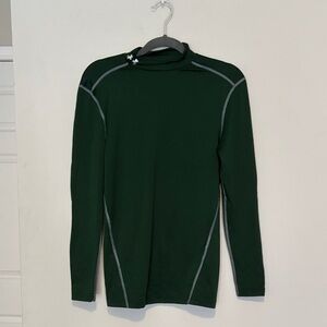 Under Armour Forest Green Performance Top